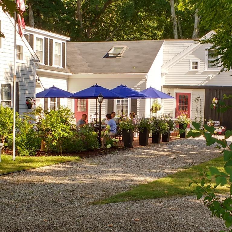 The Parsonage Bed & Breakfast East Orleans Exterior foto