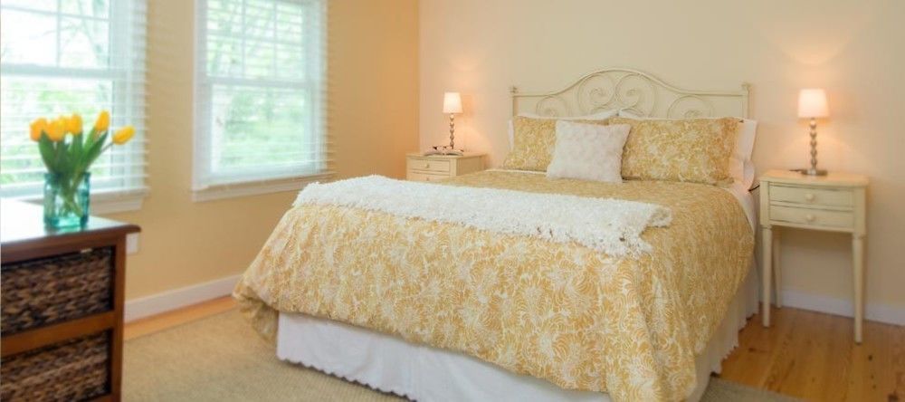 The Parsonage Bed & Breakfast East Orleans Exterior foto